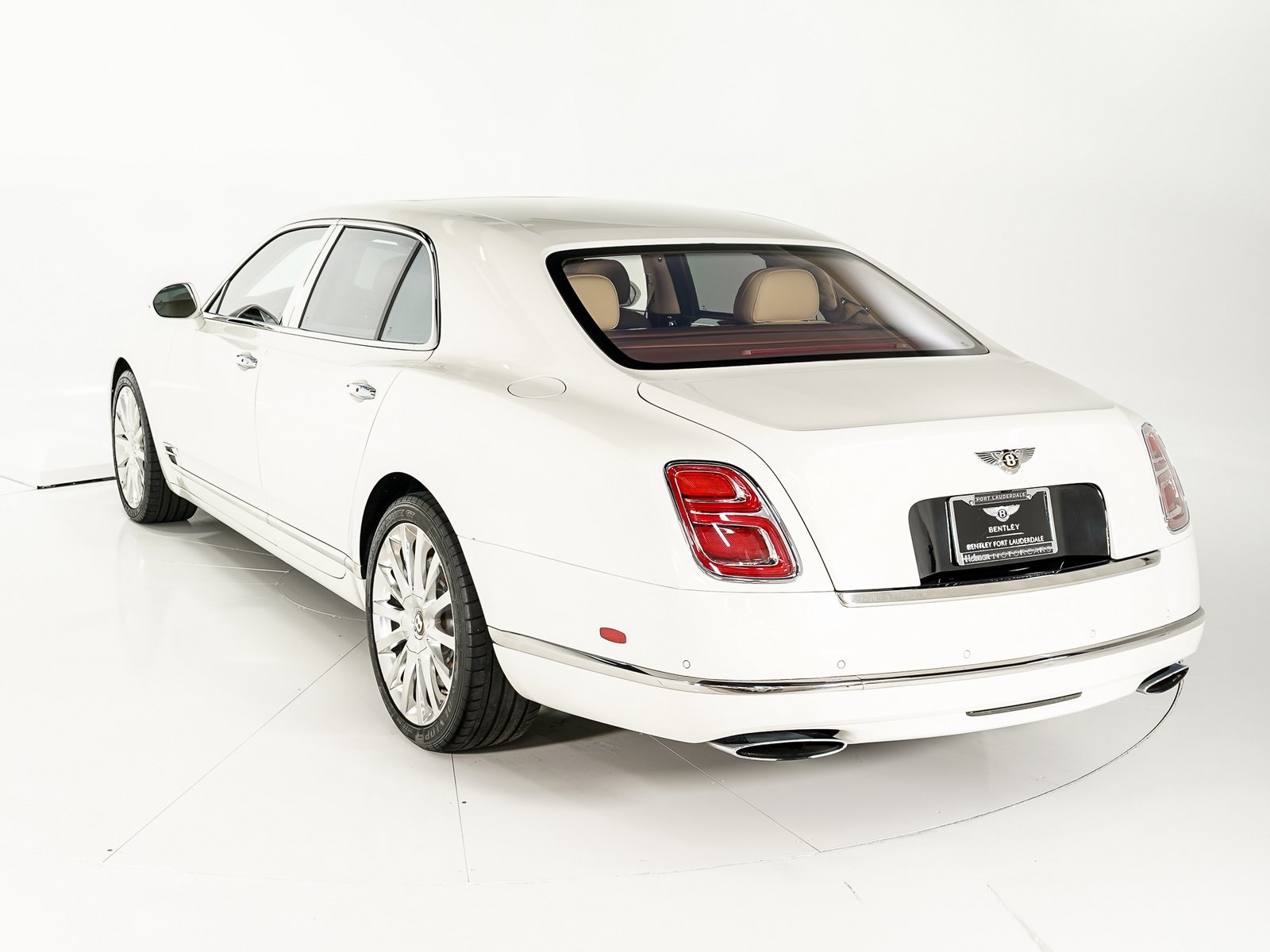 2020 Bentley Mulsanne Base photo 3