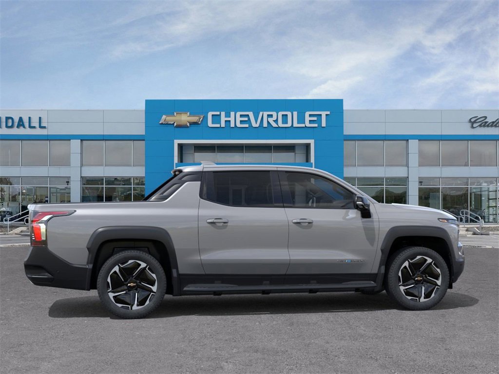 2026 Chevrolet Silverado EV LT photo 5