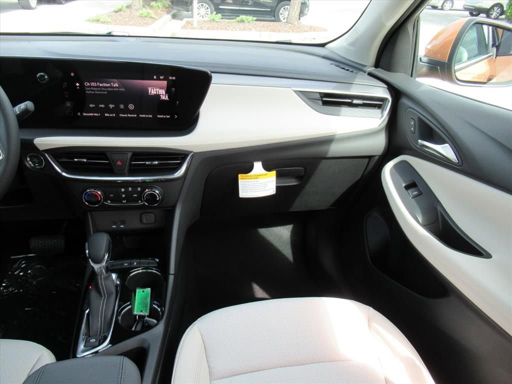 2026 Buick Encore GX Preferred photo 12