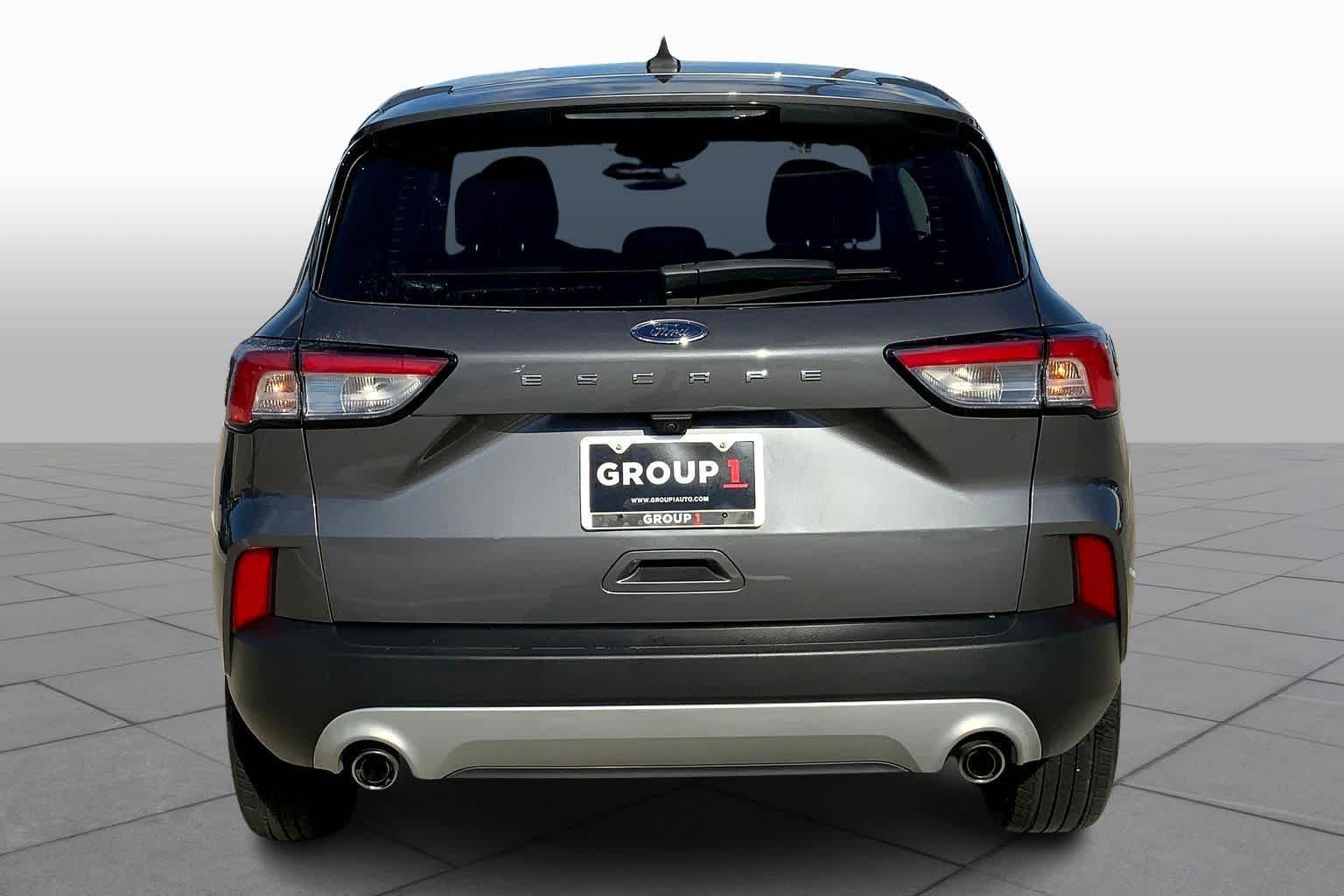 2021 Ford Escape S photo 4