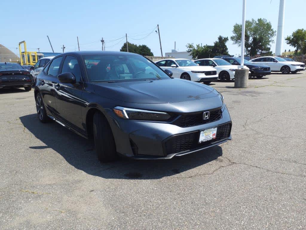 2026 Honda Civic Sport Touring photo 2