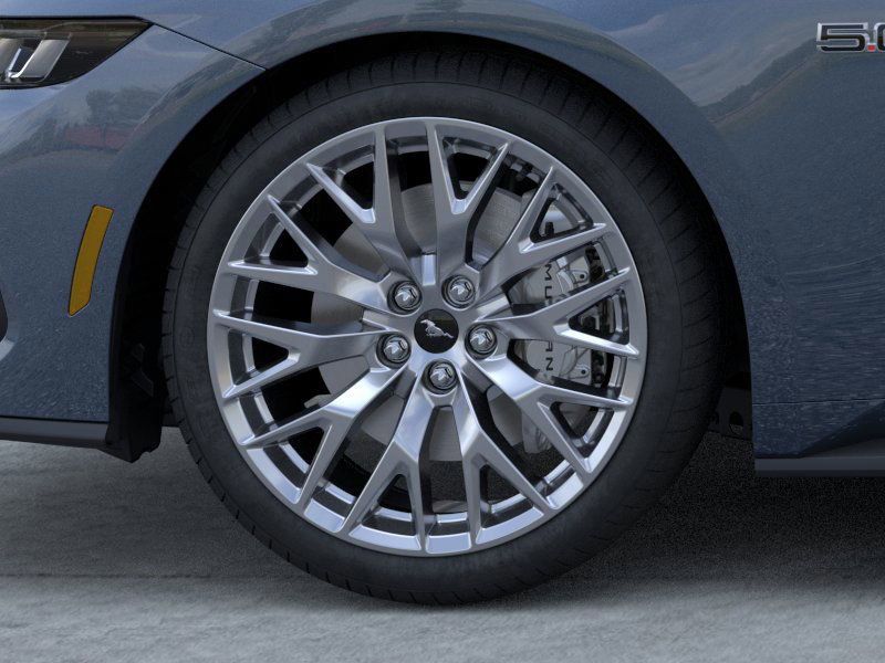 2025 Ford Mustang GT Premium photo 19