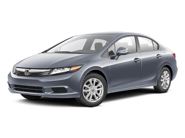 2012 Honda Civic EX-L's photo