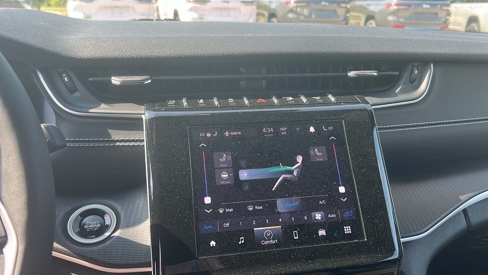 2024 Jeep Grand Cherokee Altitude X photo 20