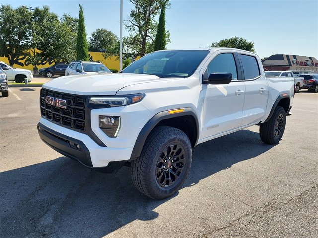 2026 Gmc Canyon Elevation photo 4