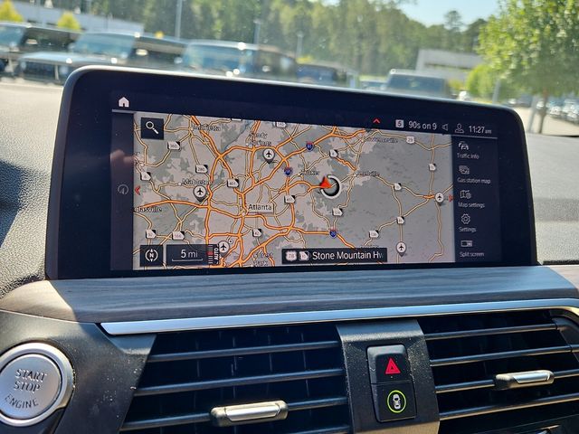 2020 Bmw X3 xDrive30i photo 12