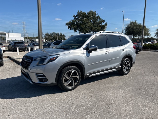 2022 Subaru Forester Touring