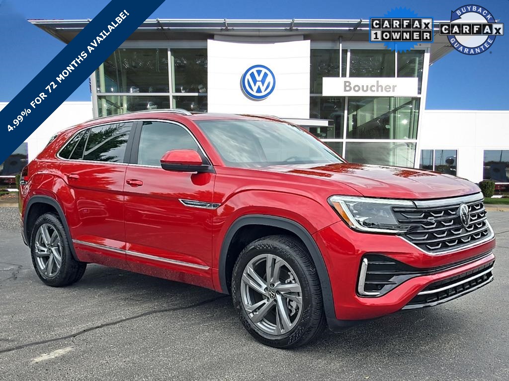 2024 Volkswagen Atlas Cross Sport