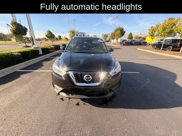 2019 Nissan Kicks S photo 7