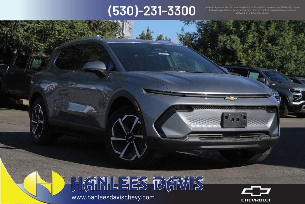 2026 Chevrolet Equinox EV 2LT's photo