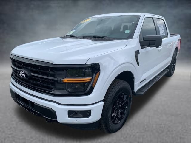 2025 Ford F-150 XLT photo 3