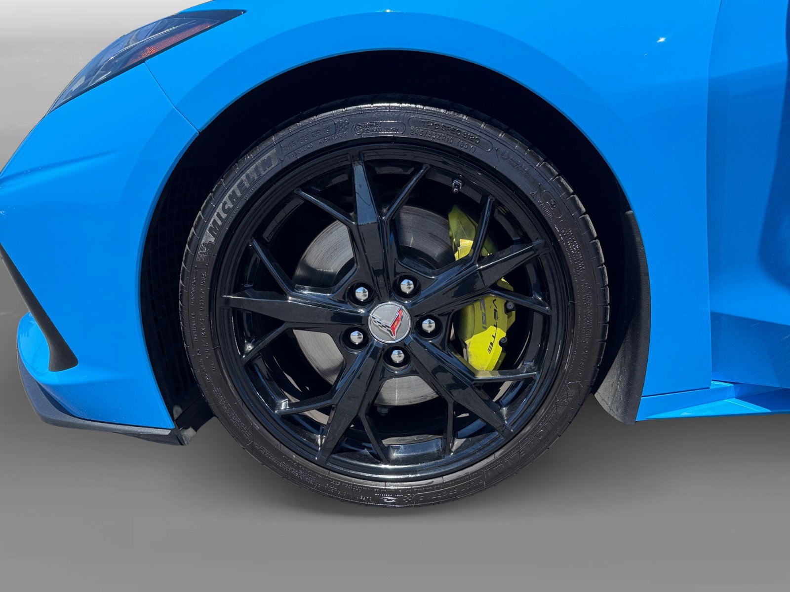 2023 Chevrolet Corvette Stingray 3LT photo 9