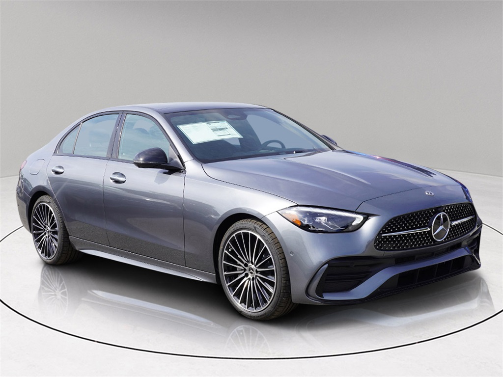 2025 Mercedes-Benz C-Class Sedan C 300's photo