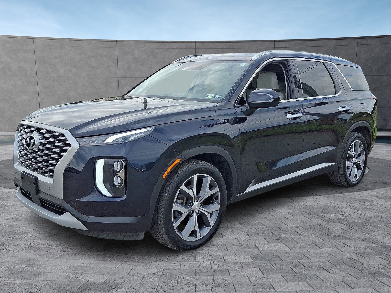 2022 Hyundai Palisade SEL photo 5