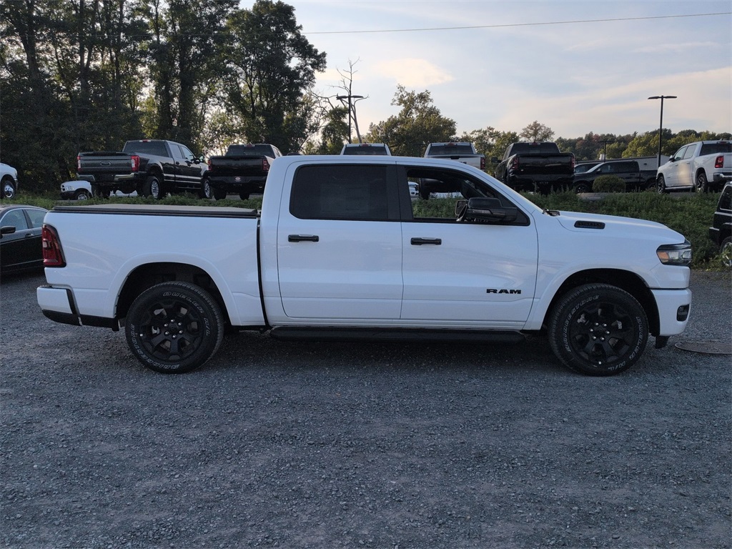 2025 Ram 1500 Big Horn photo 2