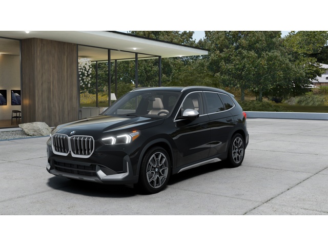 2025 BMW X1 28i's photo