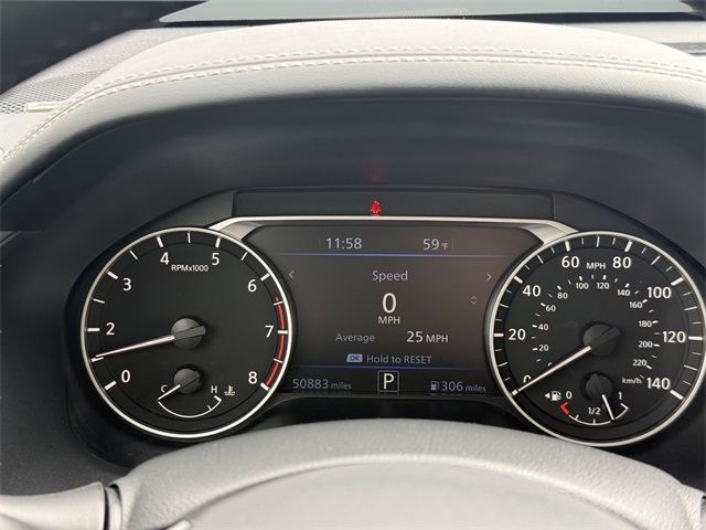 2023 Nissan Altima 2.5 SL photo 17