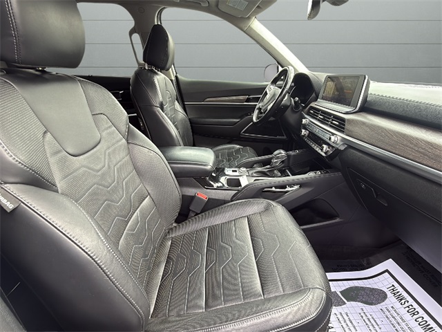 2020 Kia Telluride SX photo 9