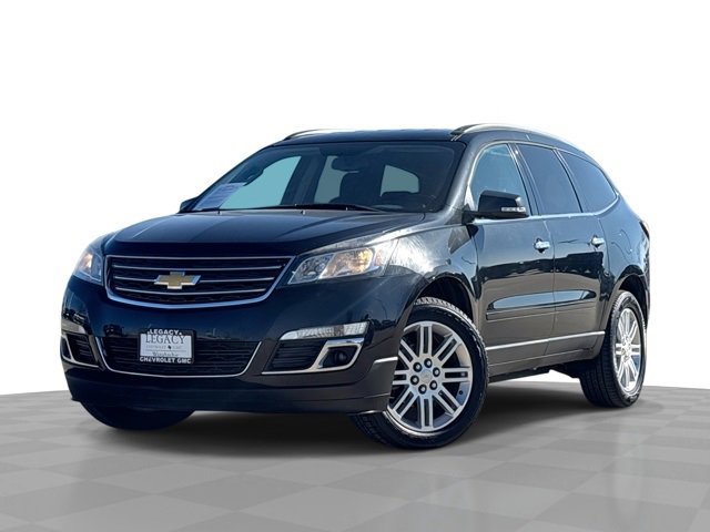 2014 Chevrolet Traverse 1LT's photo