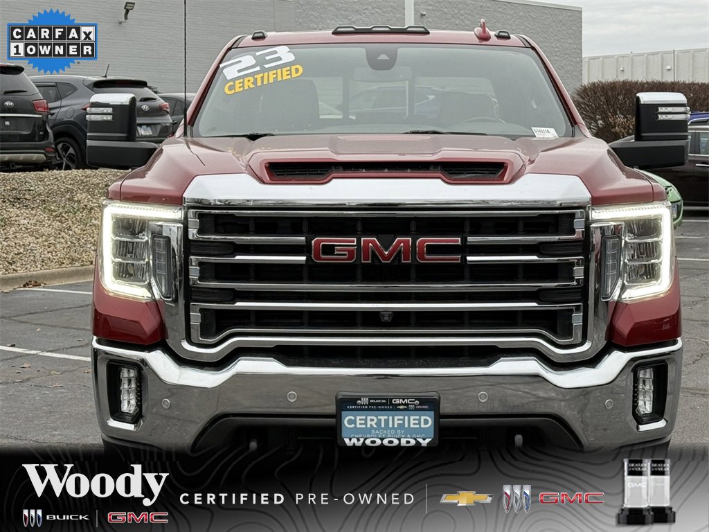 2023 GMC SIERRA HD - Image 2