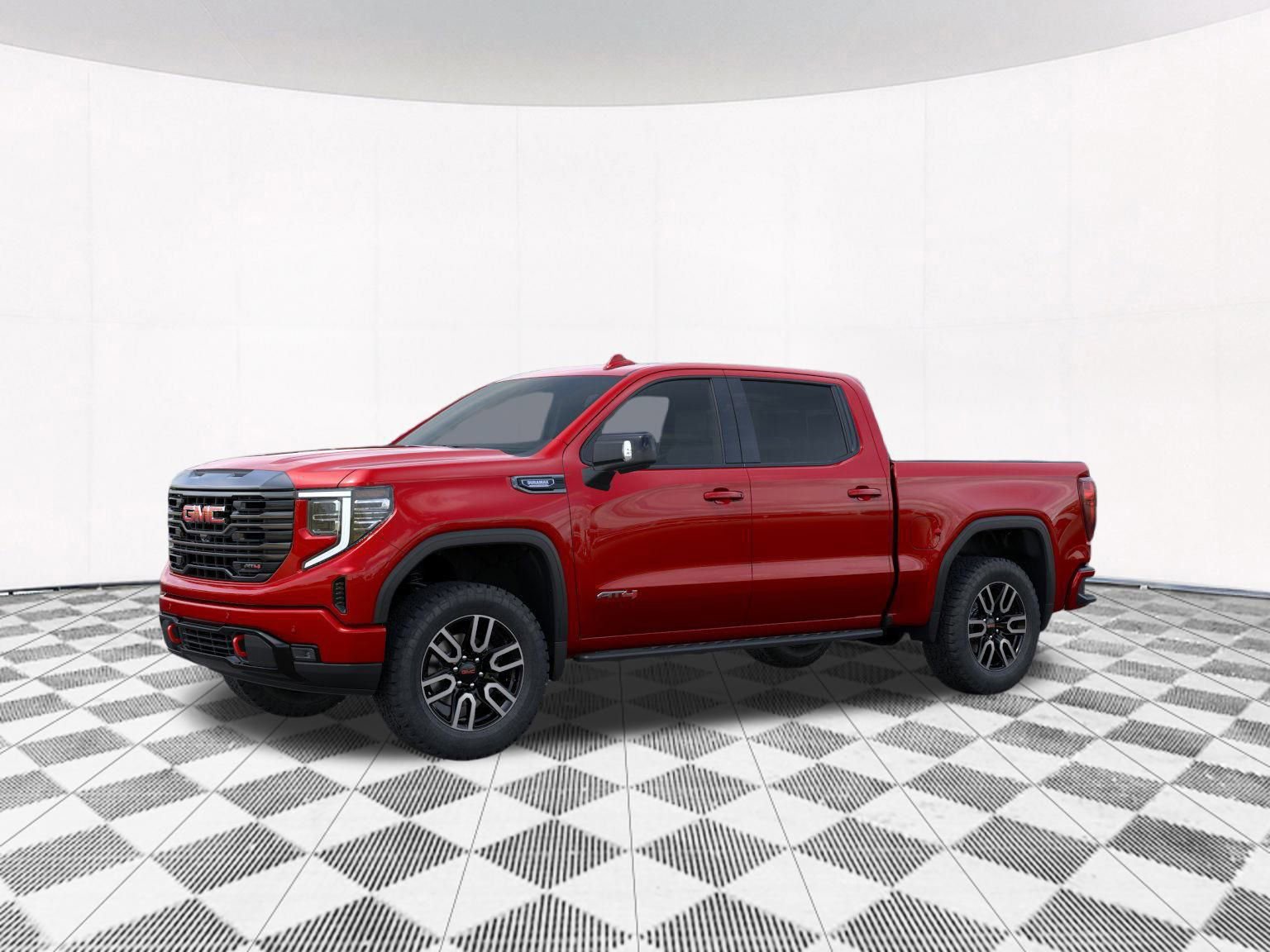 2026 Gmc Sierra 1500 AT4 photo 3