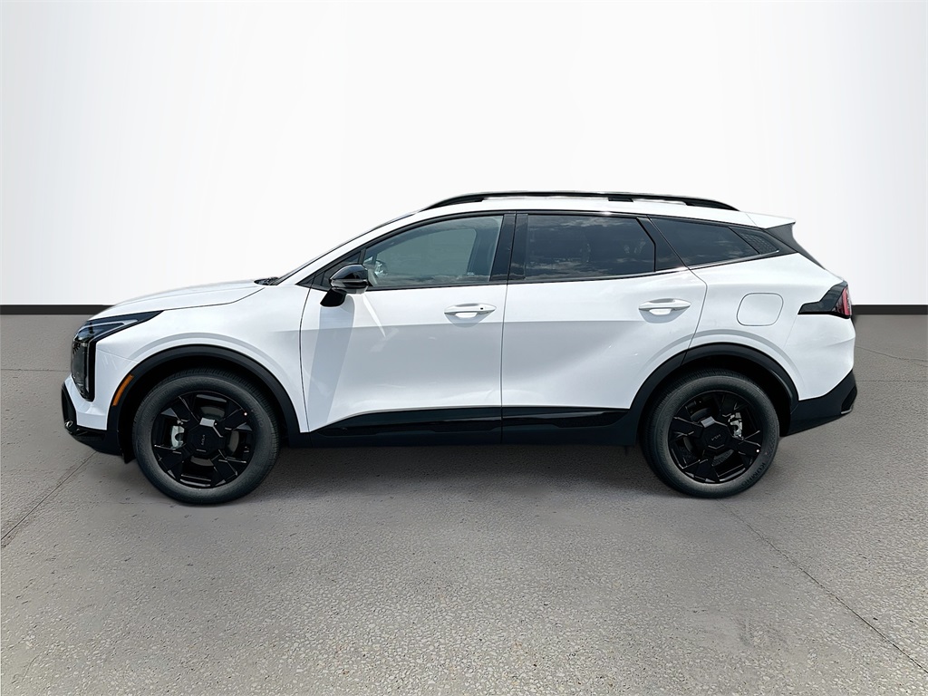 2026 Kia Sportage X-Line photo 3