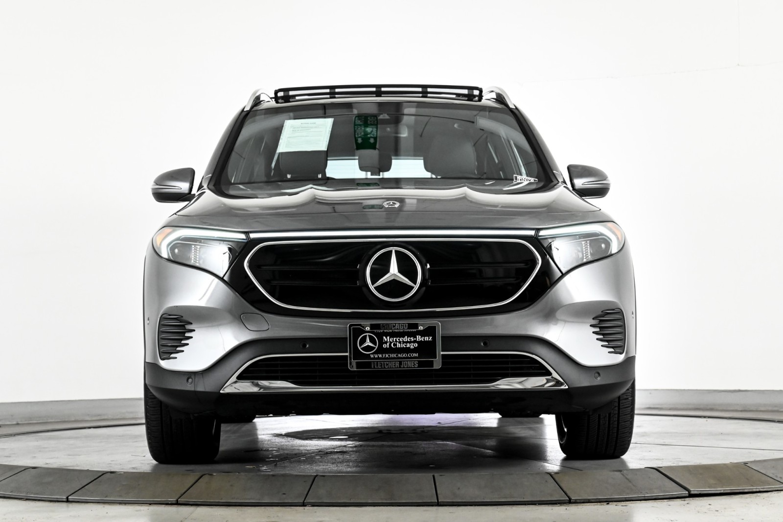 Certified 2023 Mercedes-Benz EQB Base with VIN W1N9M0KB4PN050738 for sale in Chicago, IL