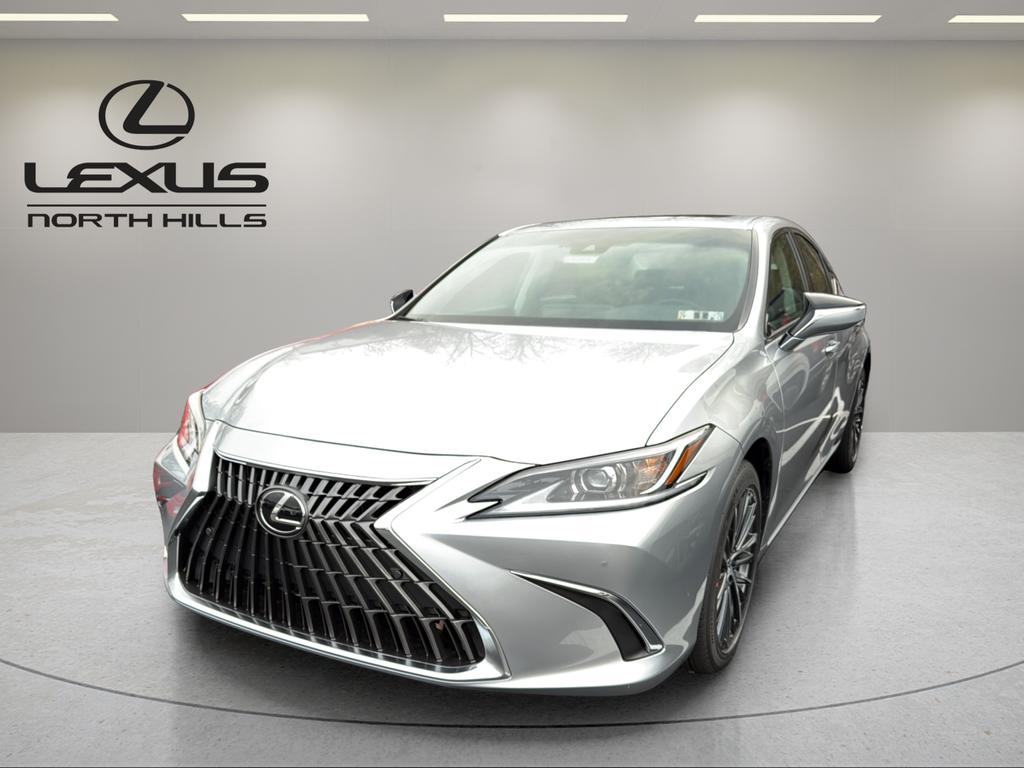 2025 Lexus ES