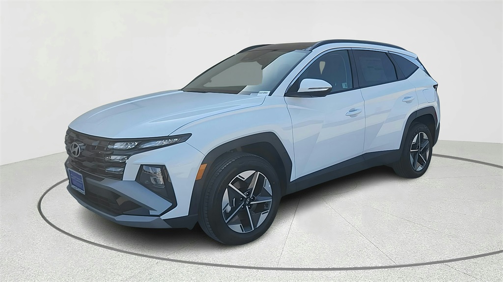 2025 Hyundai Tucson Hybrid SEL Convenience photo 8