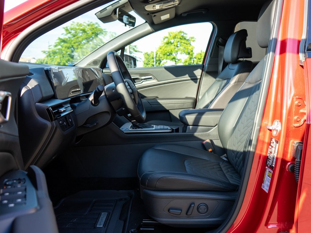 2026 Kia Sportage X-Line photo 11