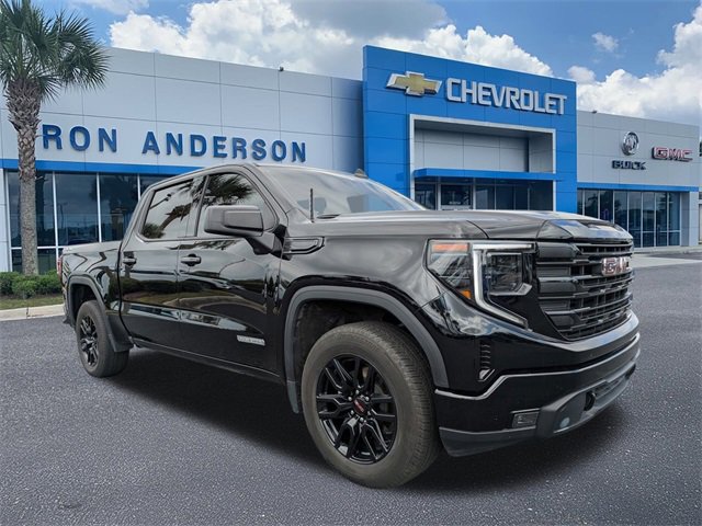 2024 GMC Sierra 1500 Elevation's photo