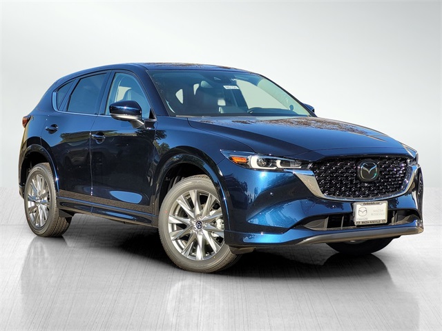 2025 Mazda CX-5 S Premium Plus package's photo