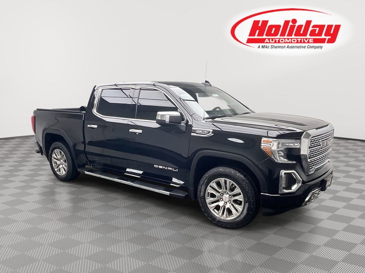 2021 GMC Sierra 1500 Denali's photo