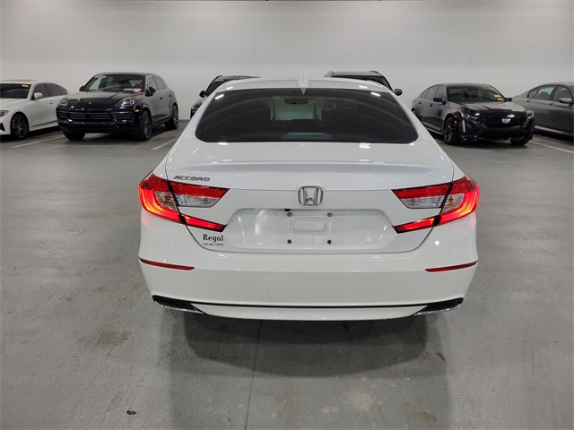 2020 Honda Accord EX-L 1.5T photo 8