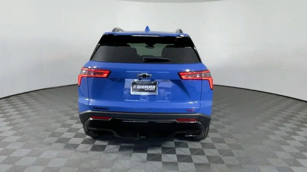 2025 Chevrolet Equinox RS photo 5