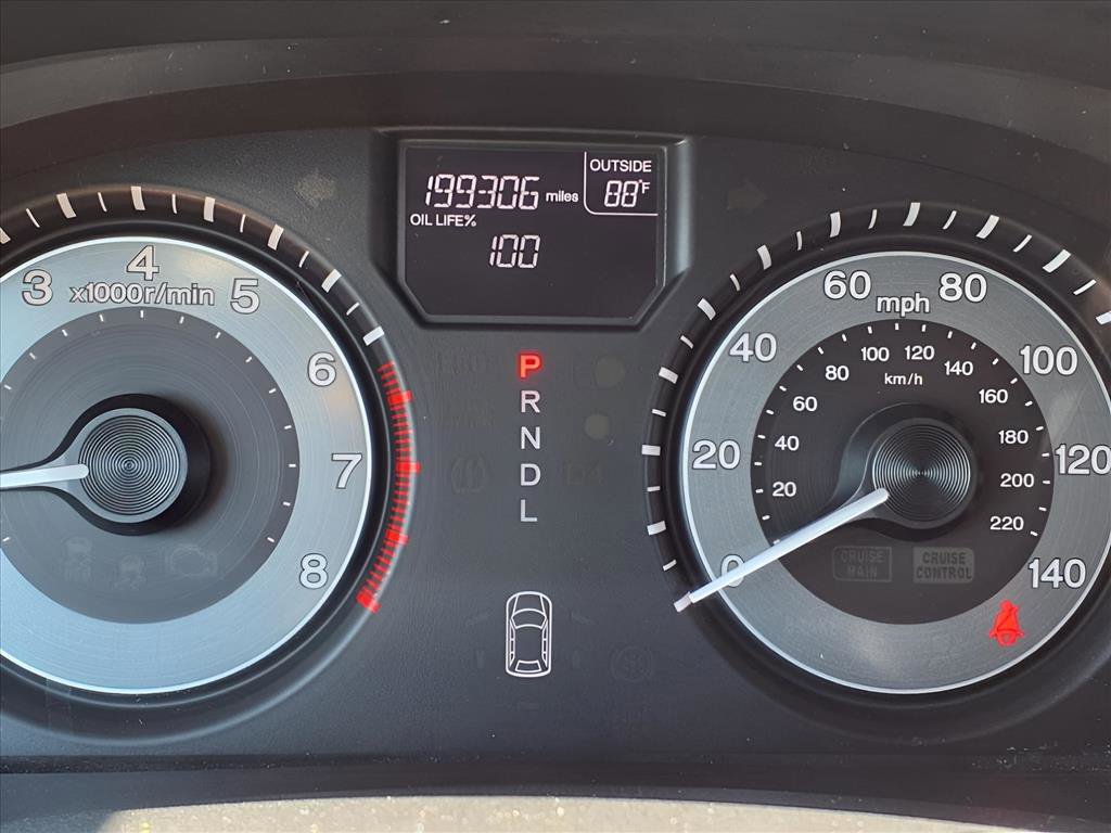 2016 Honda Odyssey SE photo 25