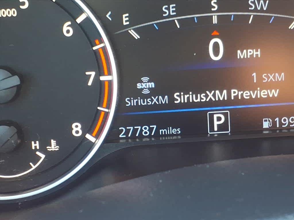 2023 Nissan Altima 2.5 SV photo 25
