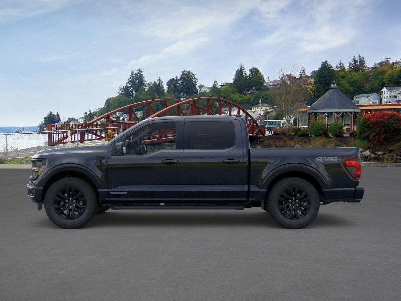 2025 Ford F-150 XLT photo 3