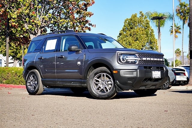 2025 Ford Bronco Sport Big Bend's photo