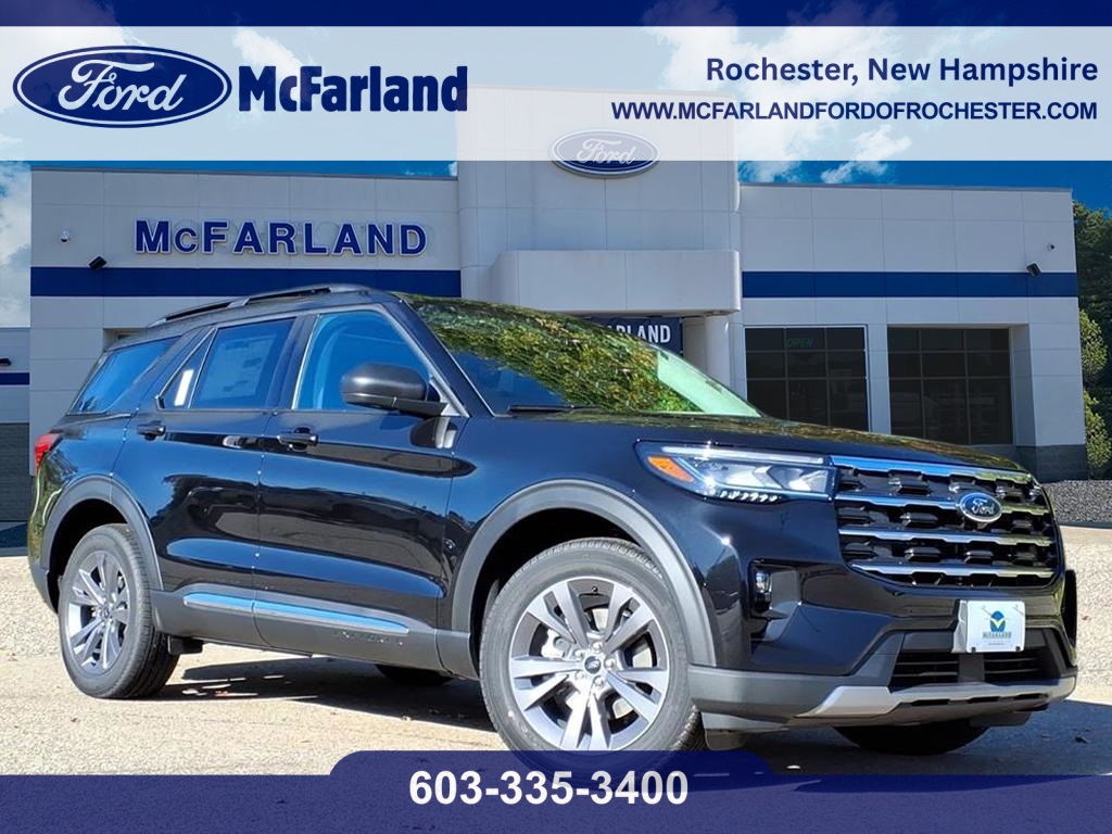 2025 Ford Explorer Active's photo
