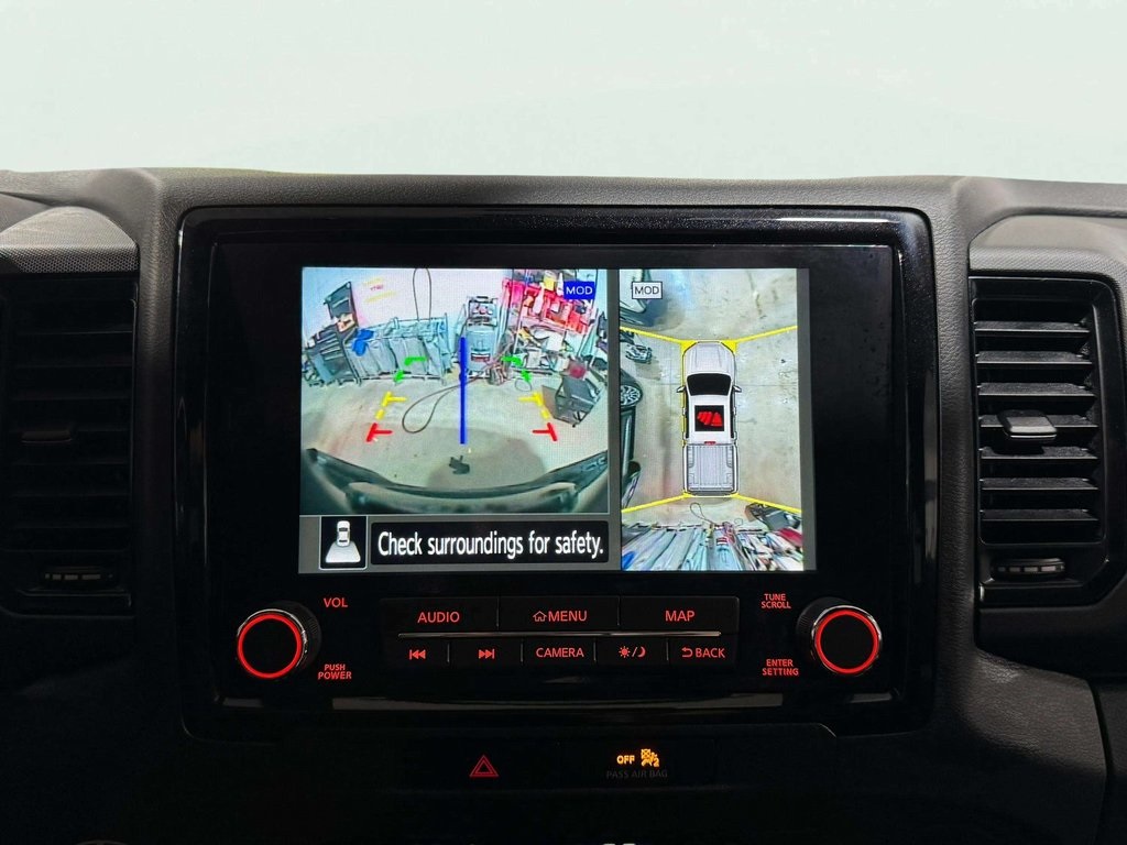 2022 Nissan Frontier Crew Cab photo 15