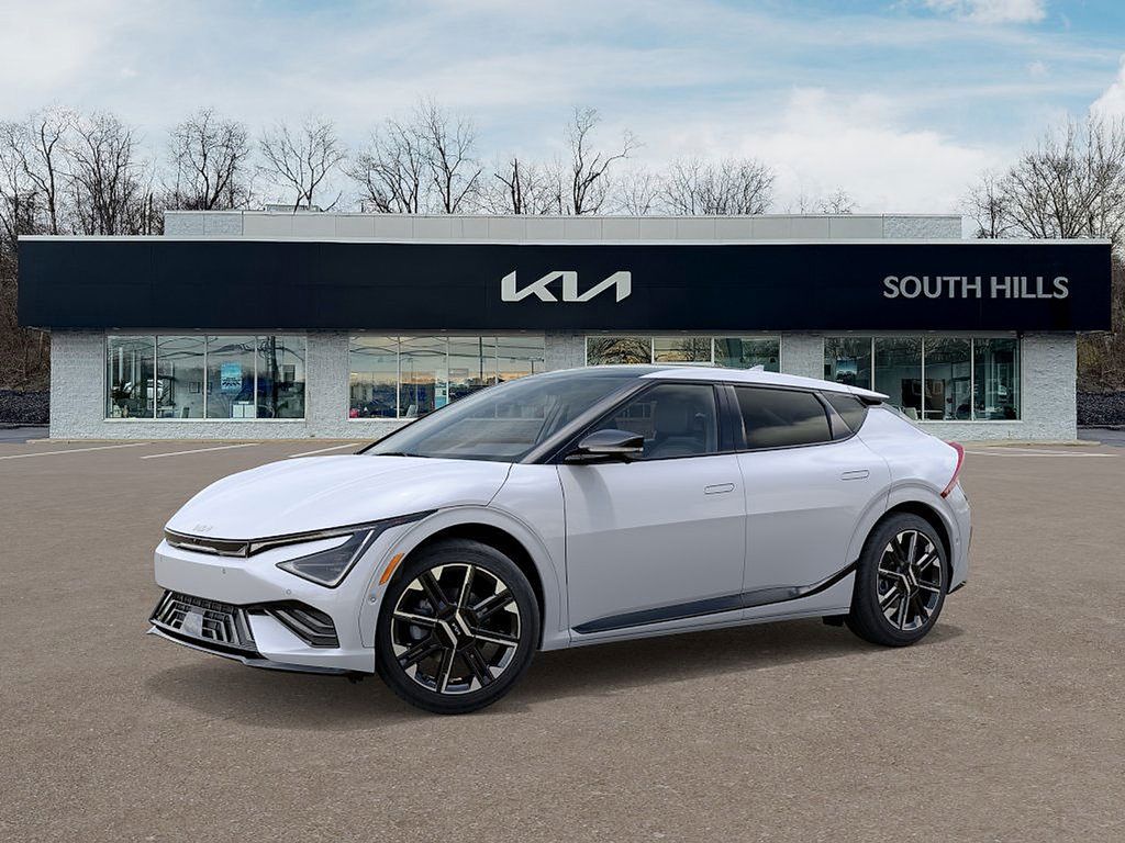 2025 Kia EV6 GT-Line photo 2