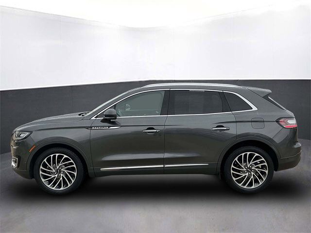 Used 2019 Lincoln Nautilus Reserve with VIN 2LMPJ8L99KBL65217 for sale in Kansas City