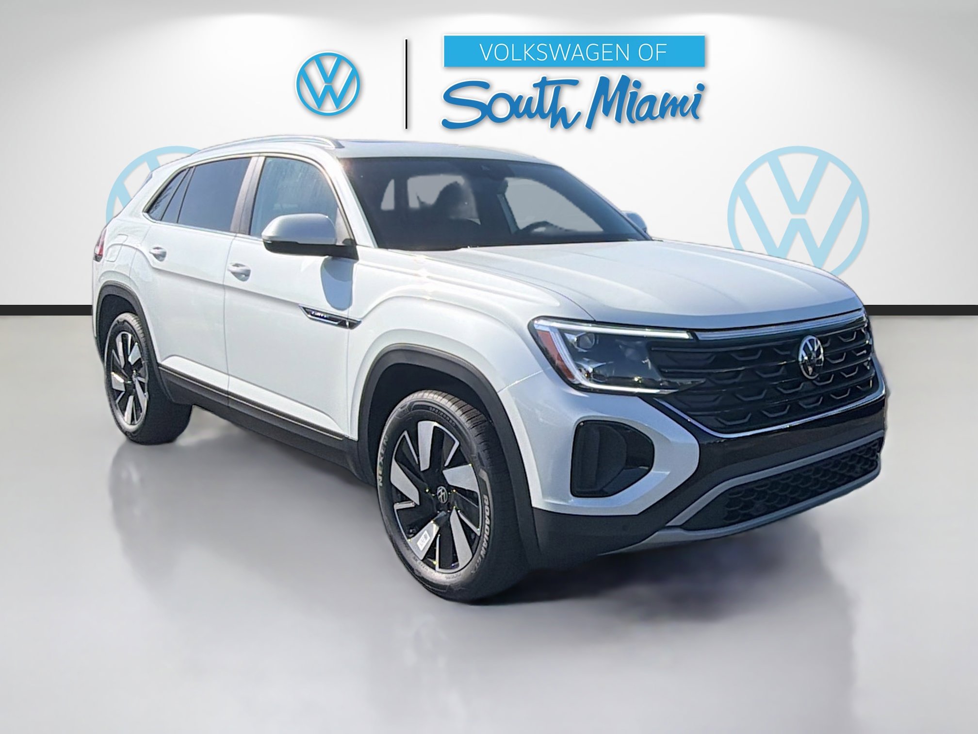 2026 Volkswagen Atlas Cross Sport