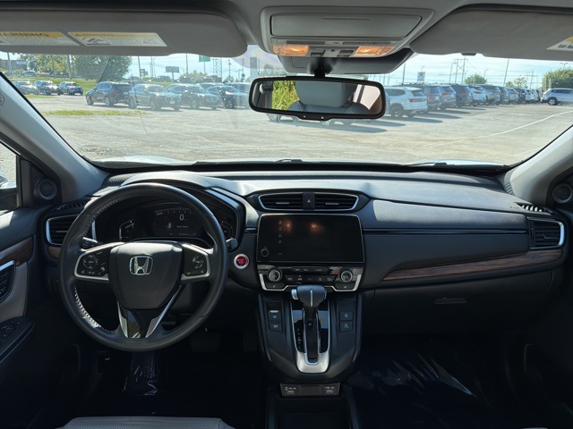 2022 Honda CR-V EX-L photo 8