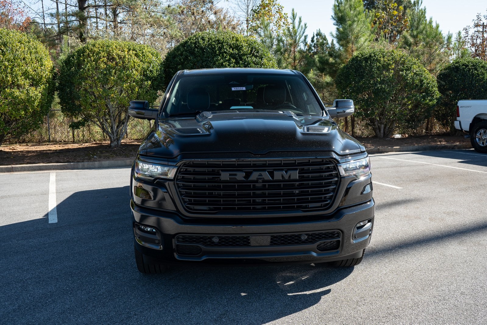 2026 Ram 1500 Laramie photo 2