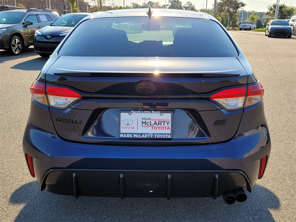 2024 Toyota Corolla SE photo 8