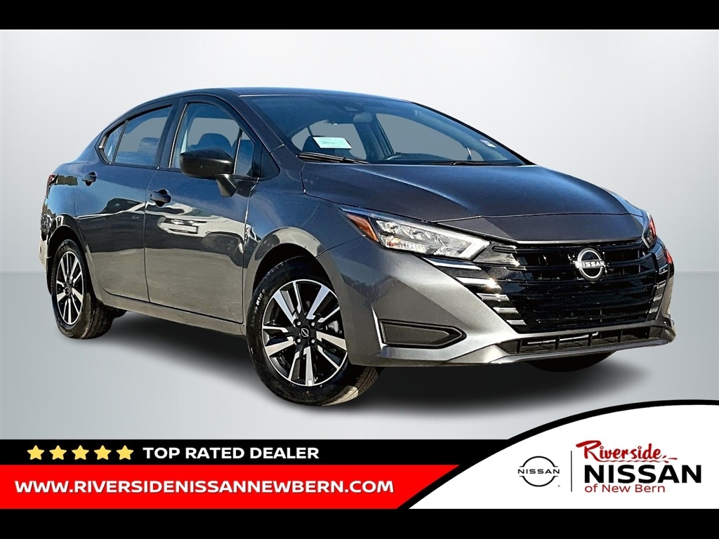 2025 Nissan Versa Sedan S's photo
