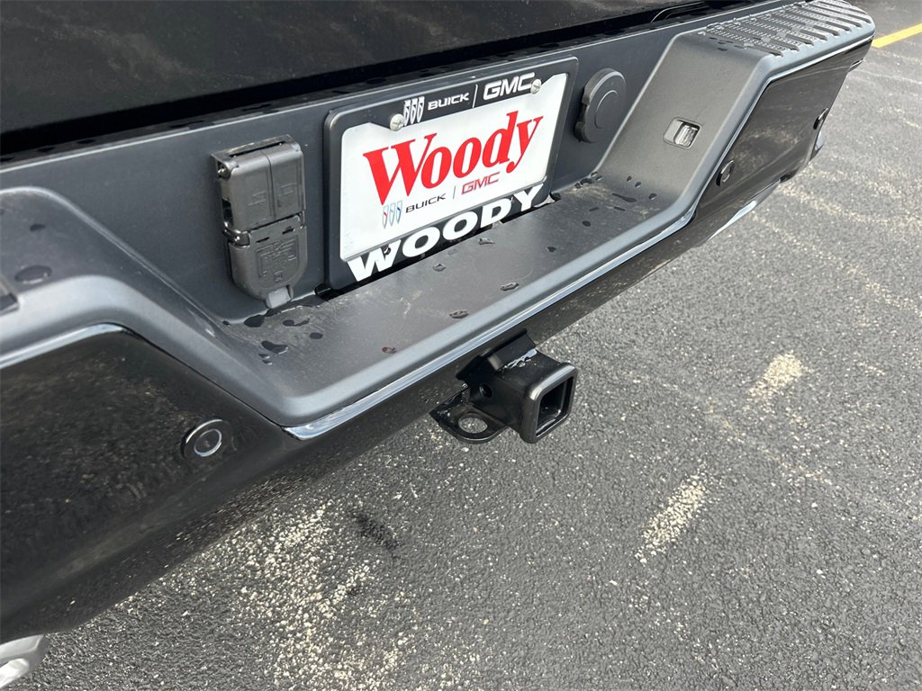 2026 GMC SIERRA - Image 35