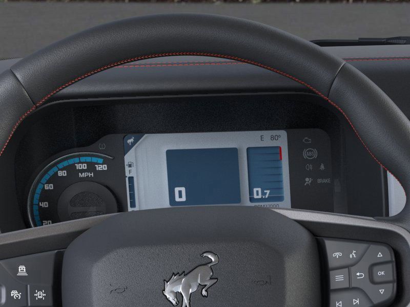 2025 Ford Bronco First Edition photo 13